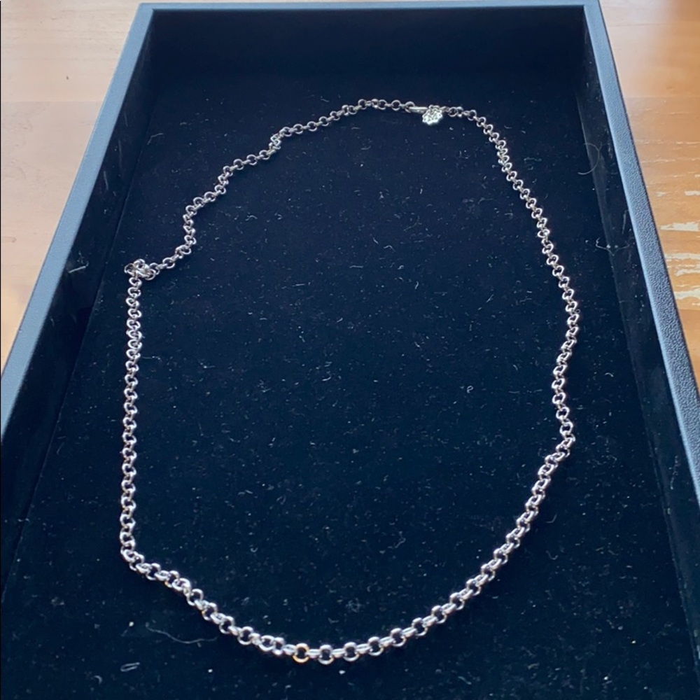 Magnolia and Vine Necklace Chain
